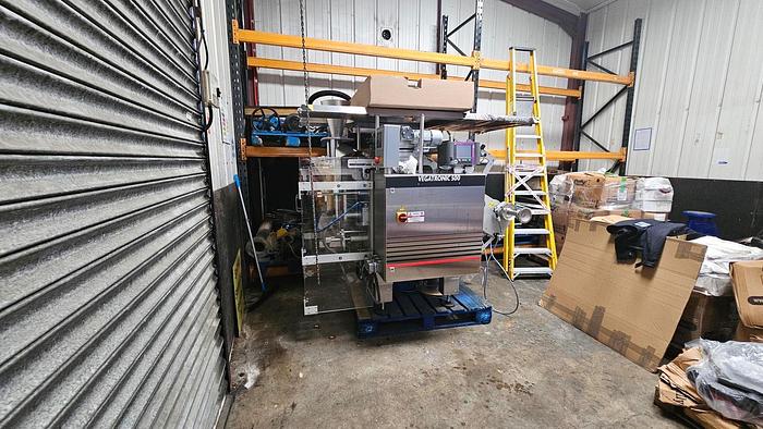 Ensacheuse verticale Ilapak Vegatronic 500