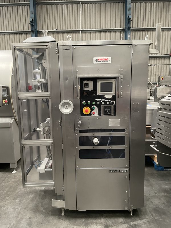 Ensacheuse Cryovac VFFS - Verticale - Machine à sachets