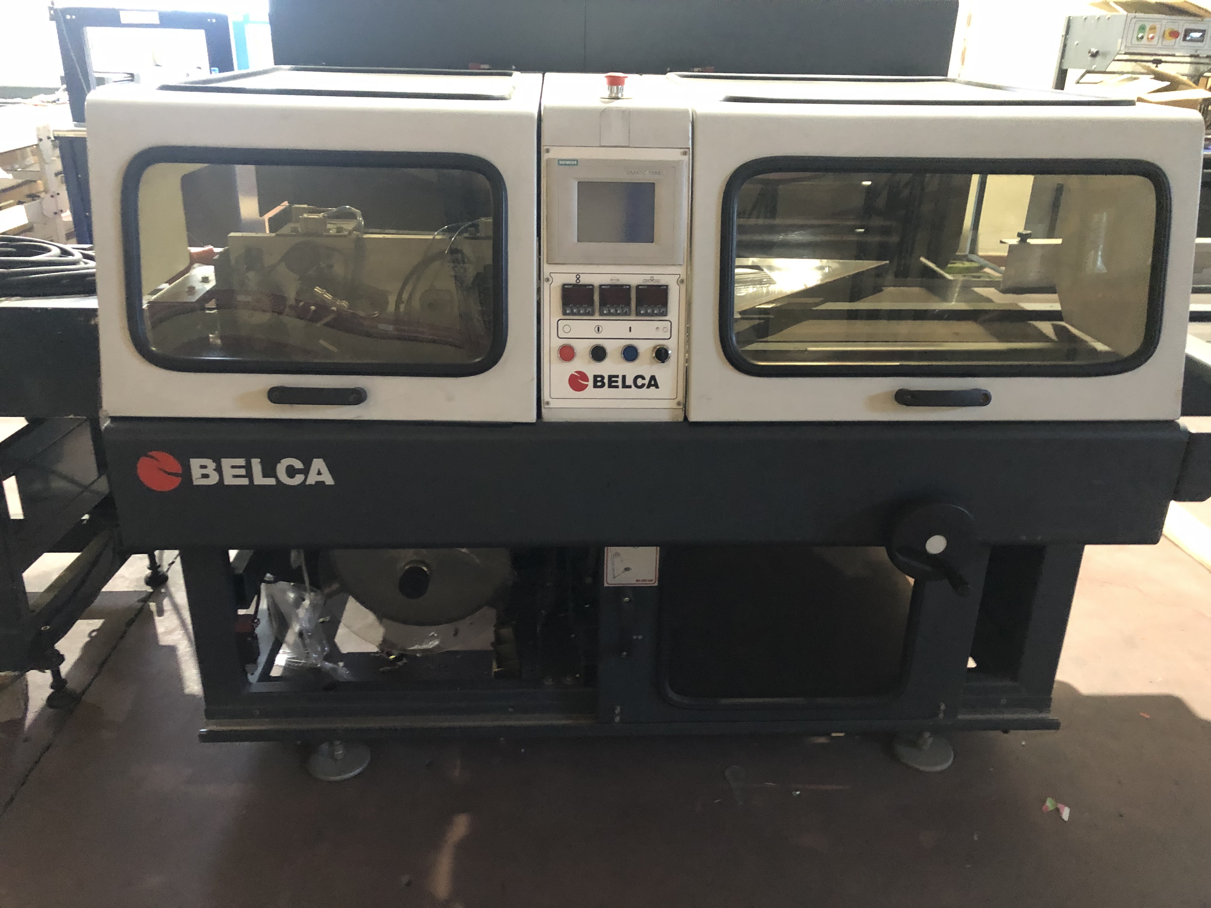 Soudeuse BELCA BLSC 50