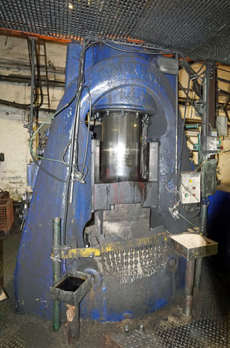 Marteau pilon Banning GOA 3150