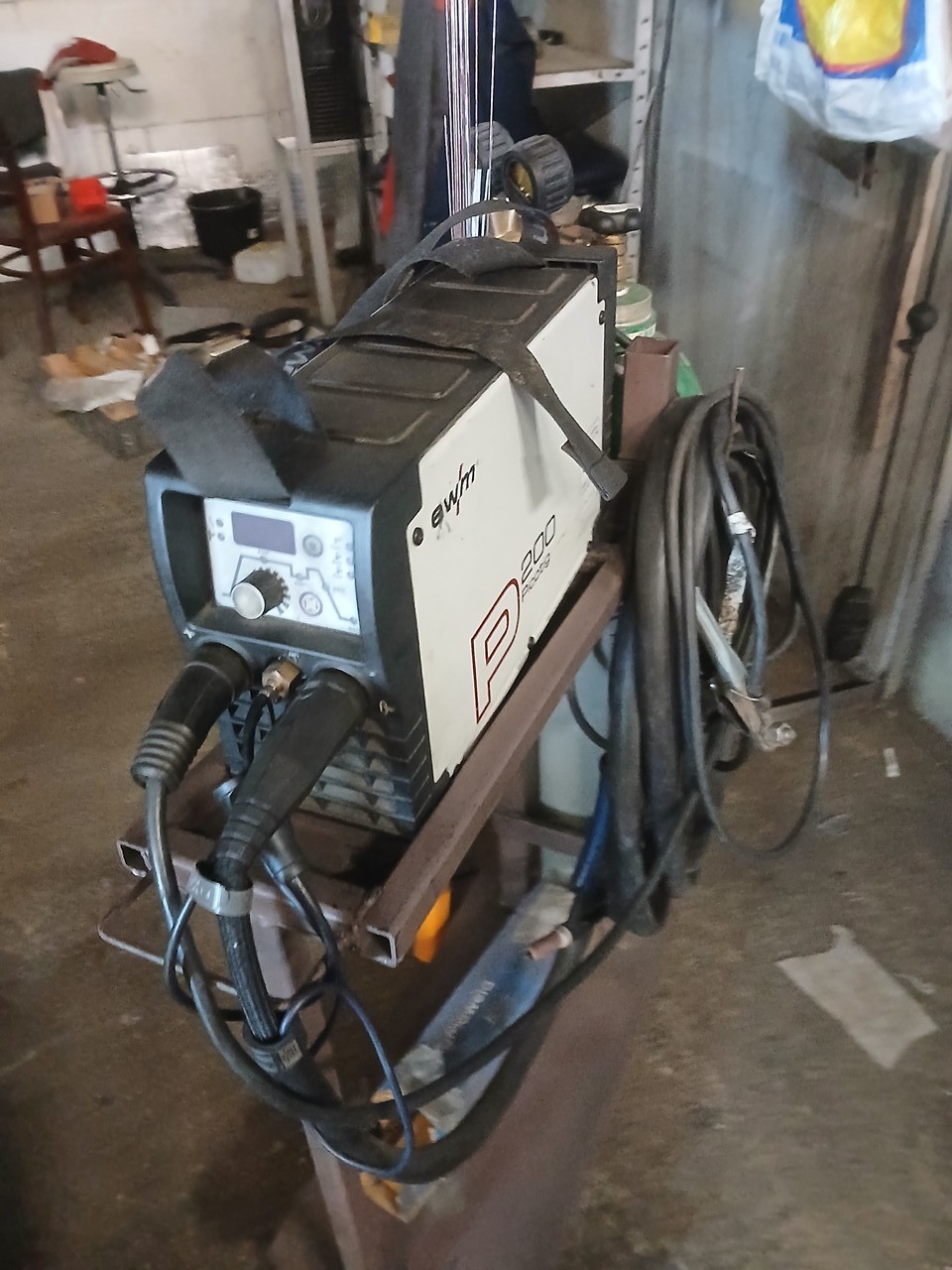 Appareil à souder EWM Picotig 200 TG