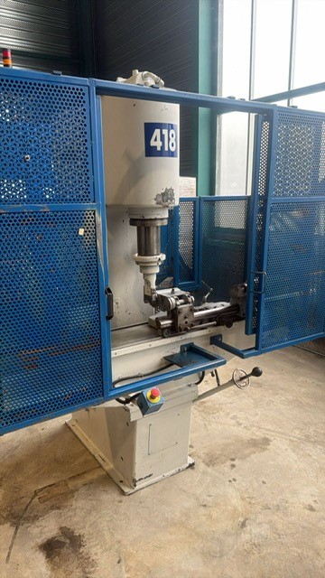Presse hydraulique EITEL RP-25