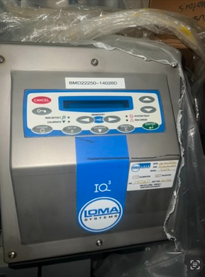 Détecteur de métaux LOMA IQ3