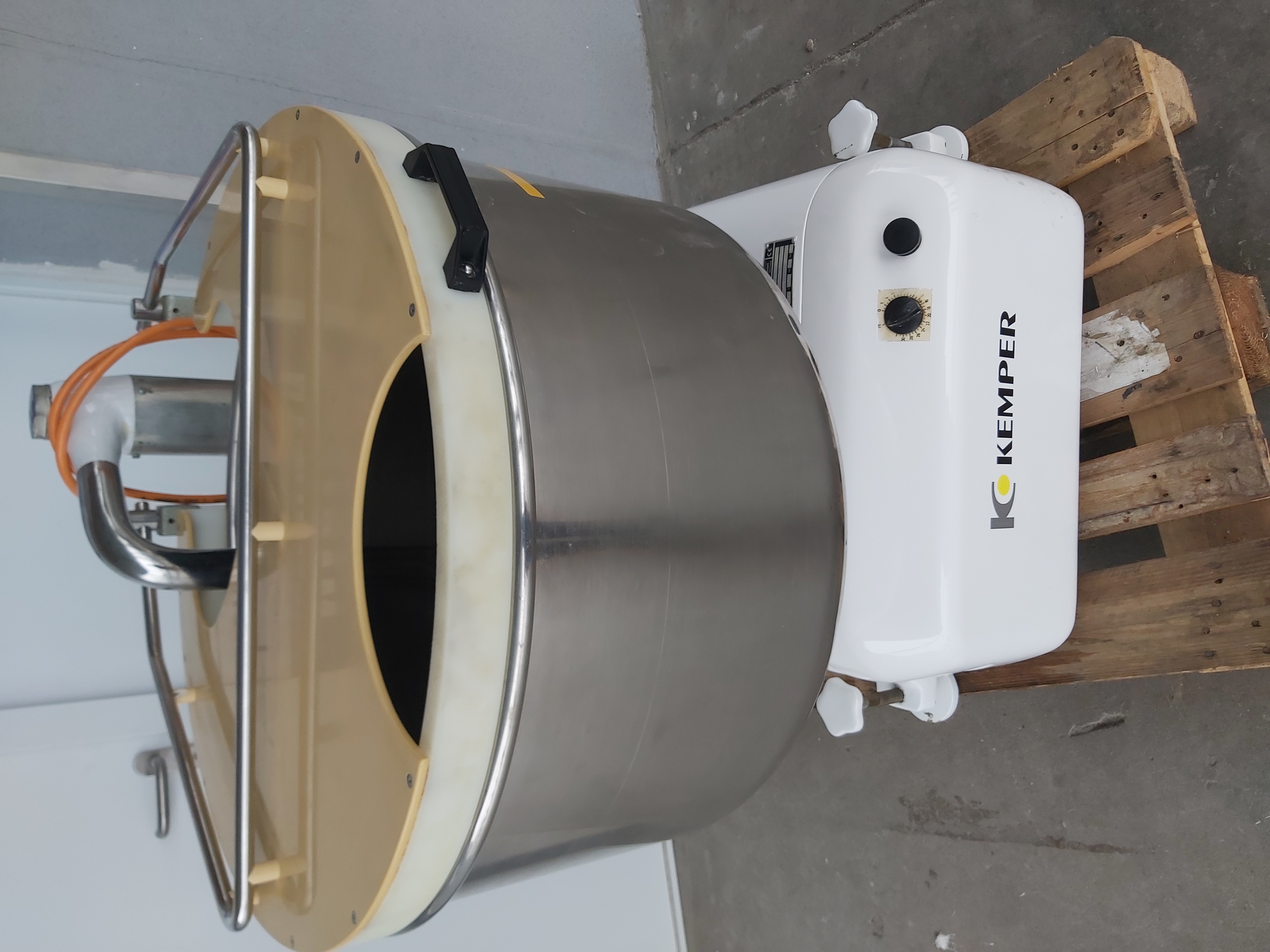 Pétrin KEMPER F 75 SL