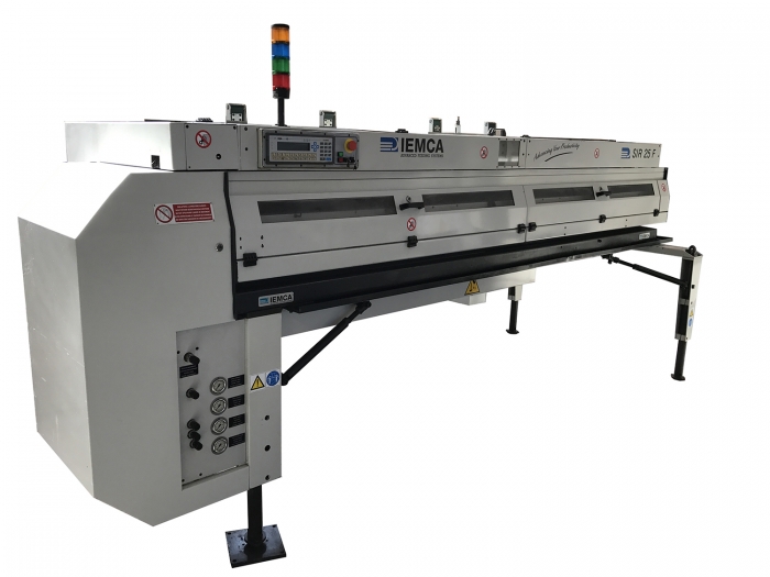 Embarreur Iemca SIR 25 33F