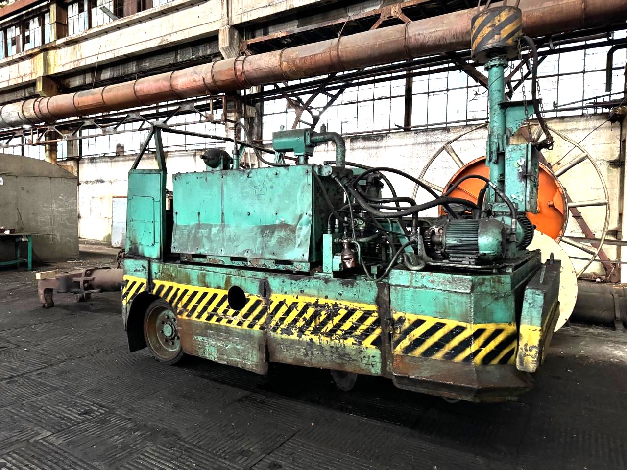 Presse JSW FS2ETS