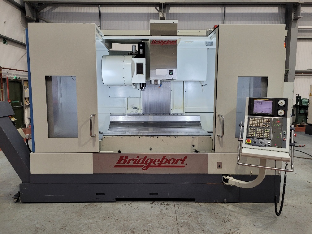 Centre d'usinage vertical Hardinge Bridgeport 1500 XP3 Bonne affaire