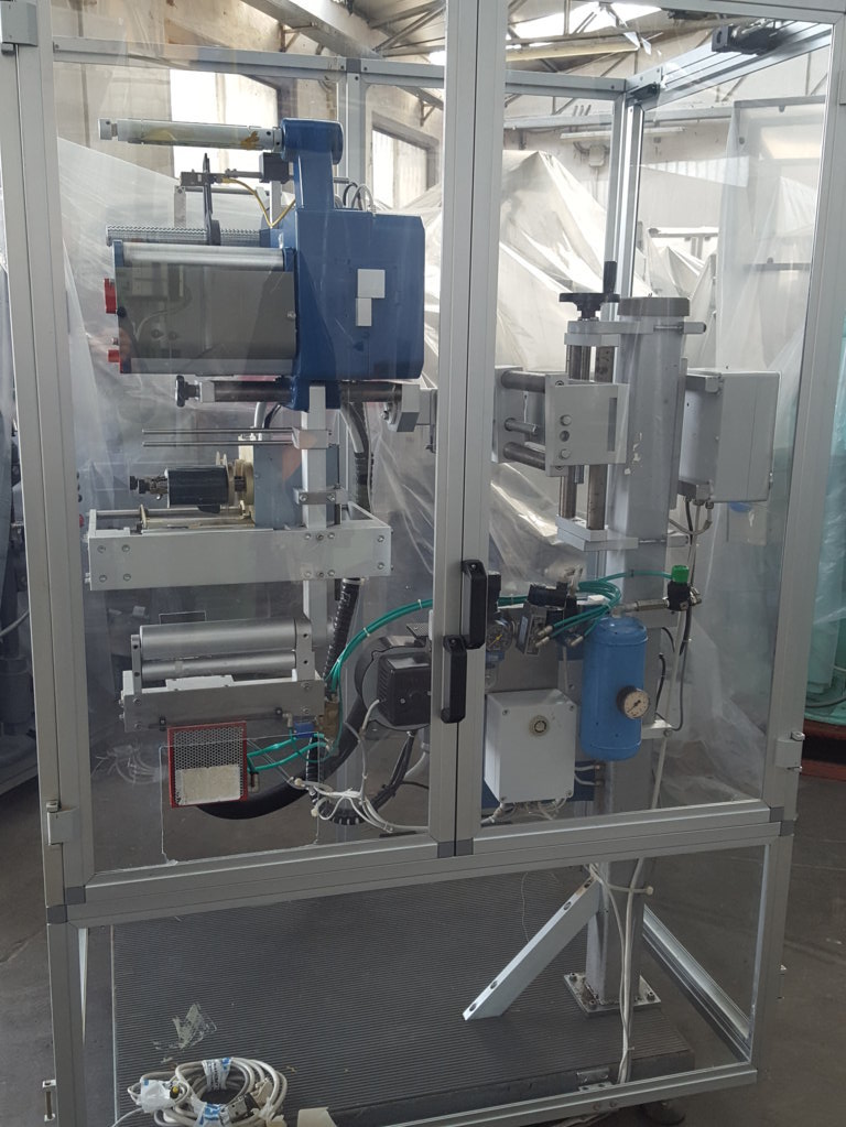 Etiqueteuse Etipack TEC 200