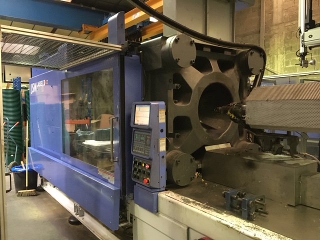 Presse à injecter électrique JSW 450T EL III 1400 H