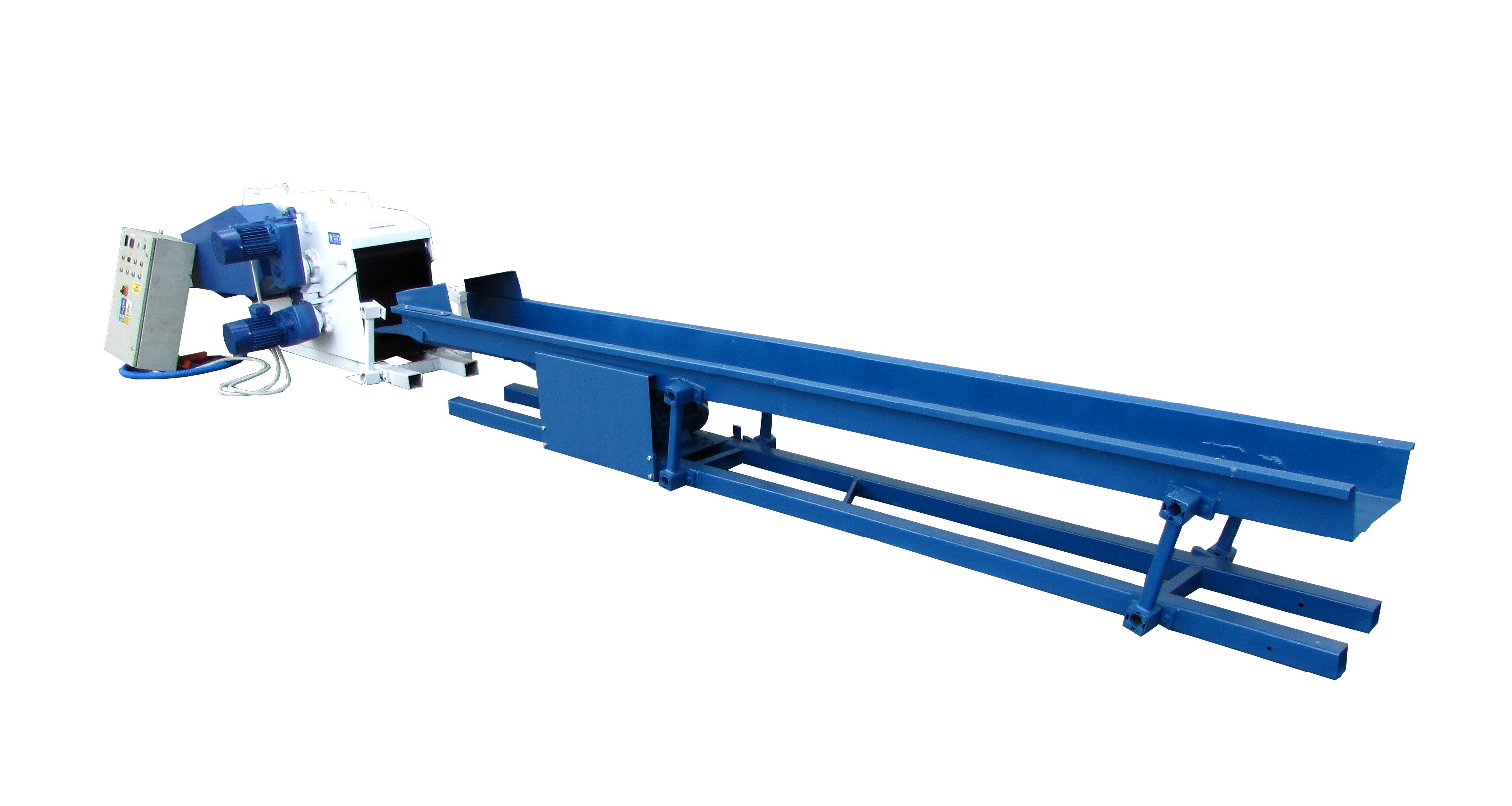 Broyeur à bois Lindner T 400/140-2