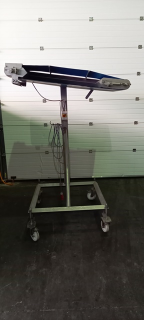 Convoyeur Lang Transportband ca 350 mm breit, ca 1 m lang