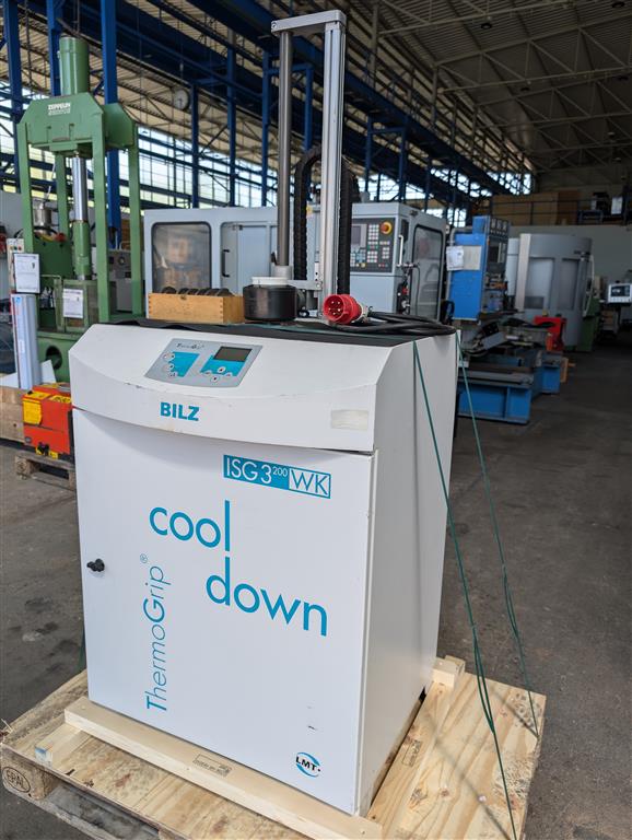 Machine-outil Bilz ISG 3200-WK