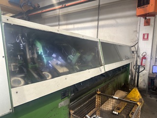 Ligne de refendage Adige TS71