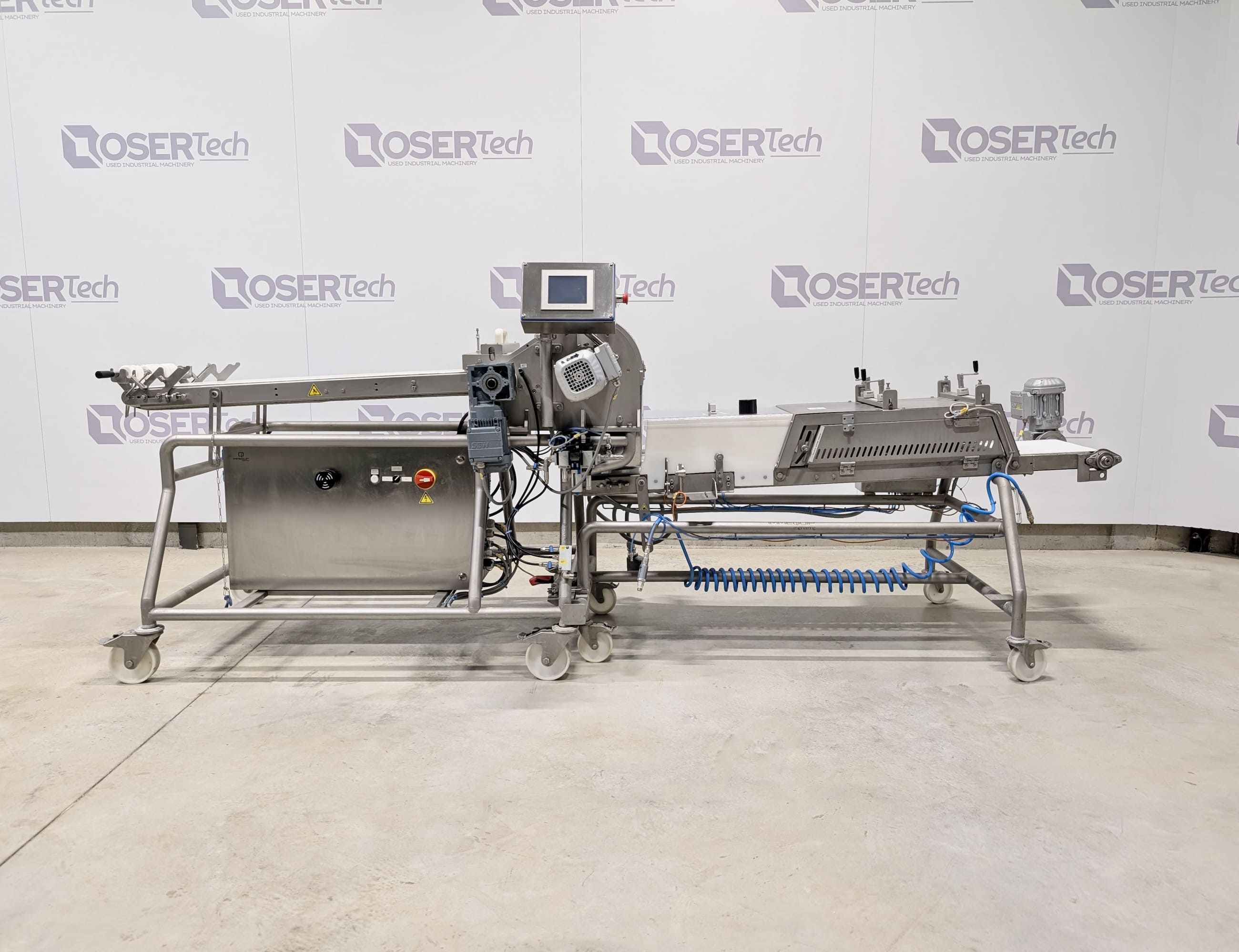IMMEQUIP CEMH 360 - Cutter / Laminoir
