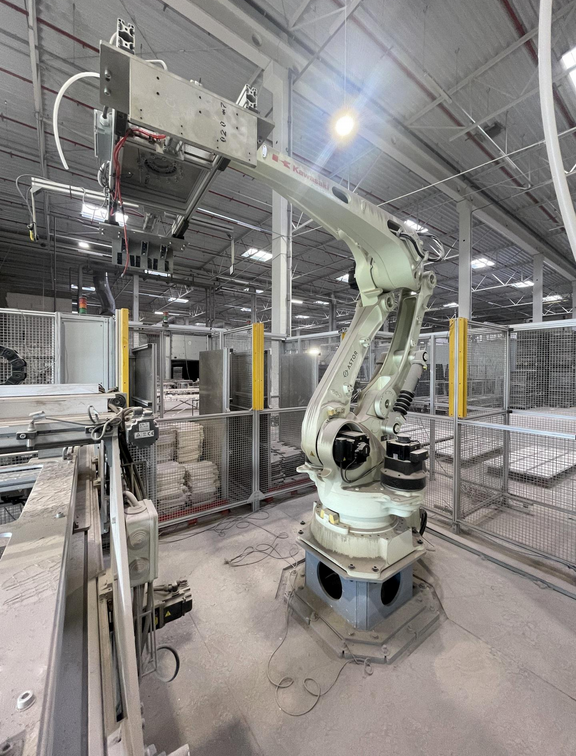 Robot industriel Kawasaki 3CP180L-AC03