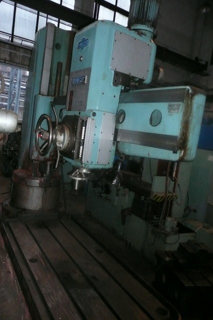 Perceuse radiale Kovosvit VR6A