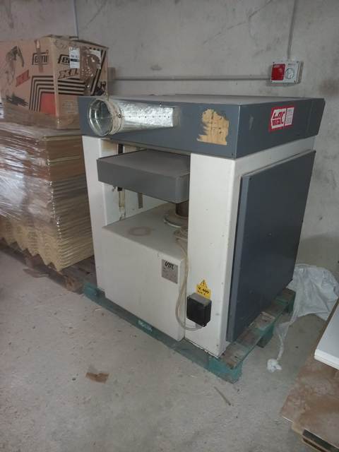 Machine à bois CMC SP530