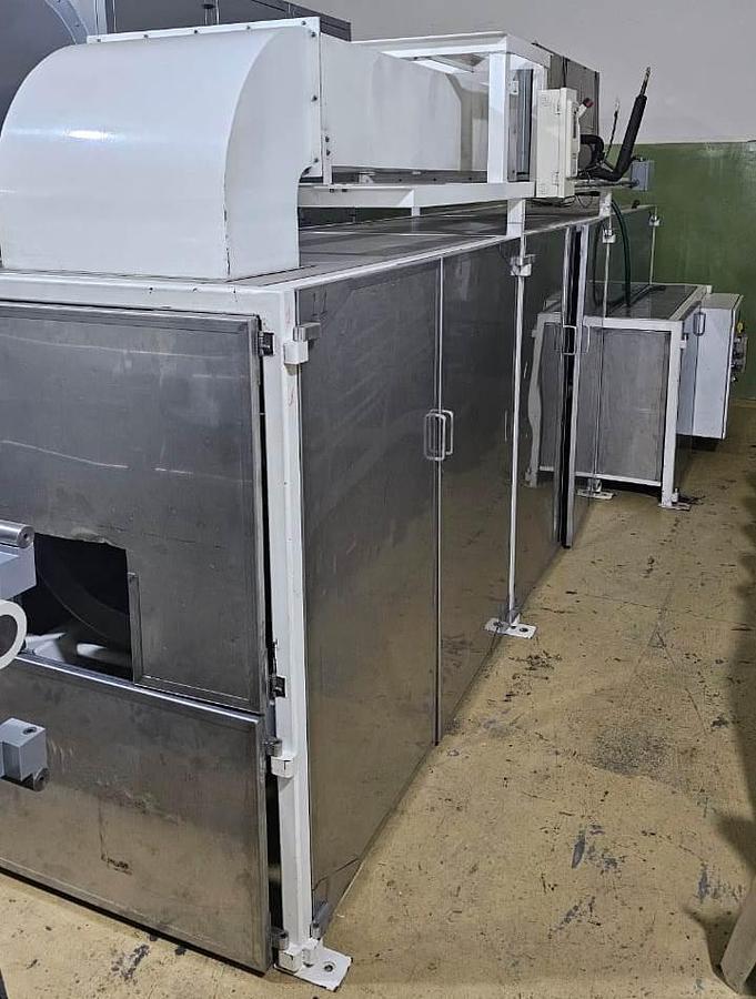 Machine à bonbons Latini Lollipop Cooling Drum