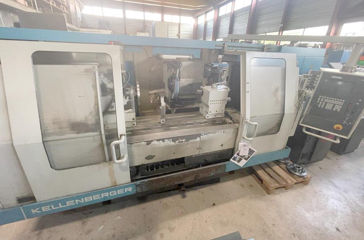 Rectifieuse sans centres Kellenberger UR-H 305 x 1000