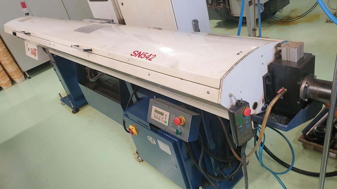 Embarreur FEDEK SN 542
