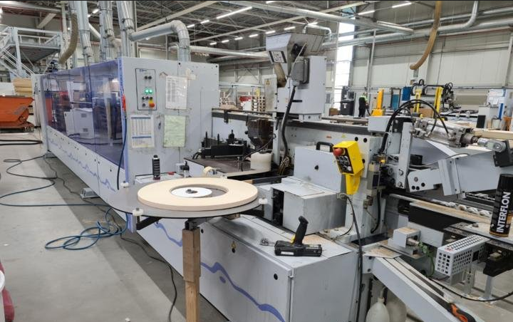 Tenonneuse Homag LIGMATECH KAL 310/9/A20/S2 - ZHR 30/L/115