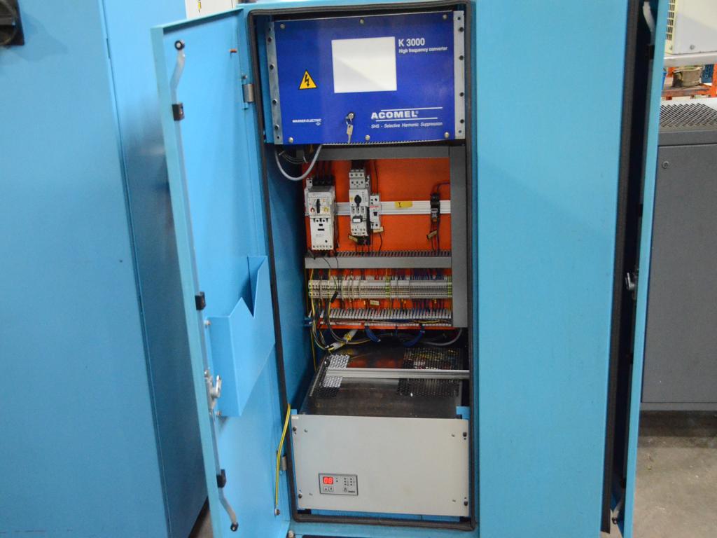 Rectifieuse cylindrique KELLENBERGER KEL VARIA CNC