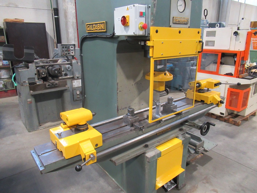 Presse hydraulique GALDABINI RPRS 50