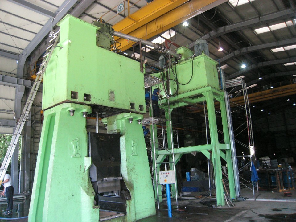 Marteau-pilon Eumuco MD HOG-10