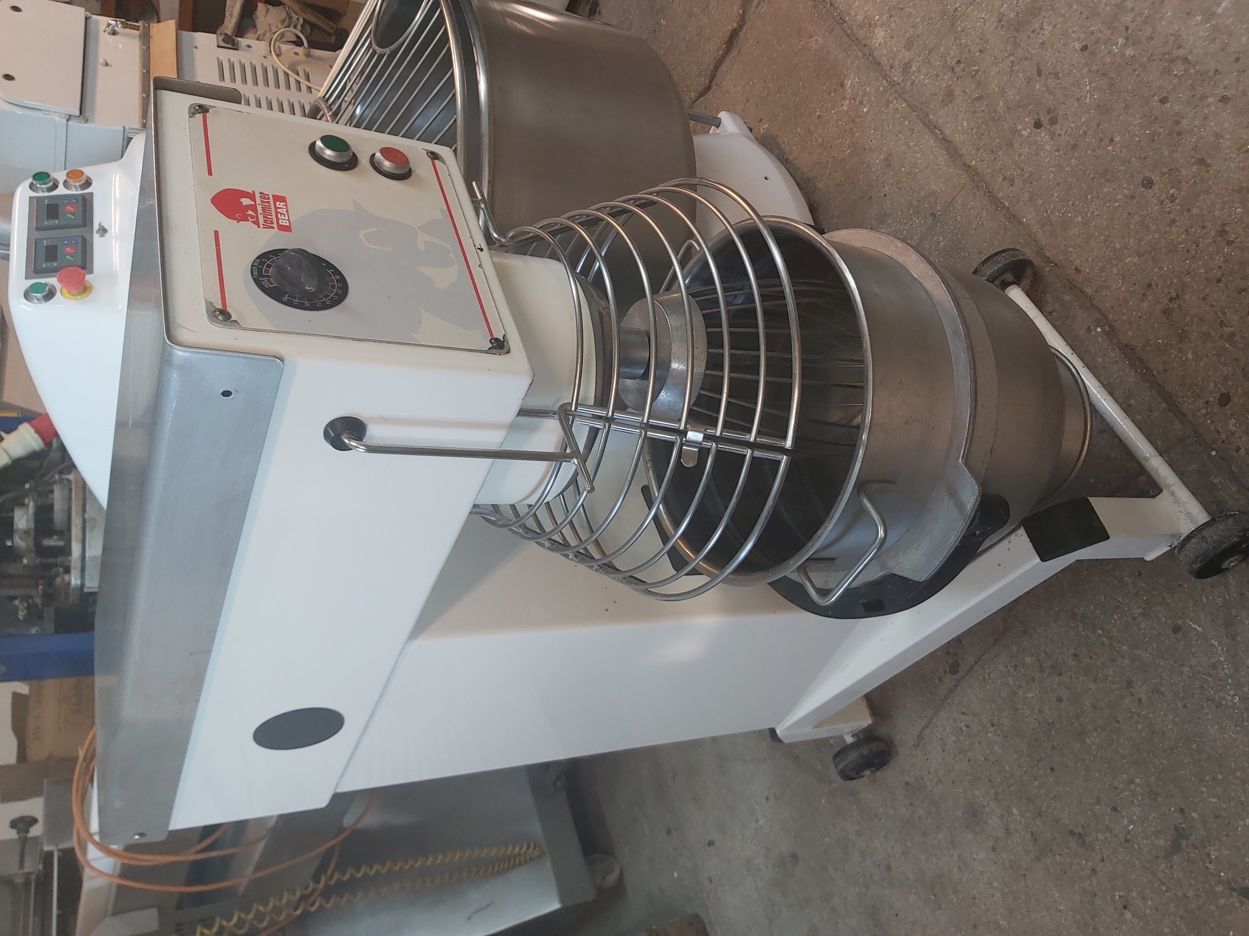 Machine de confiserie BEAR 40