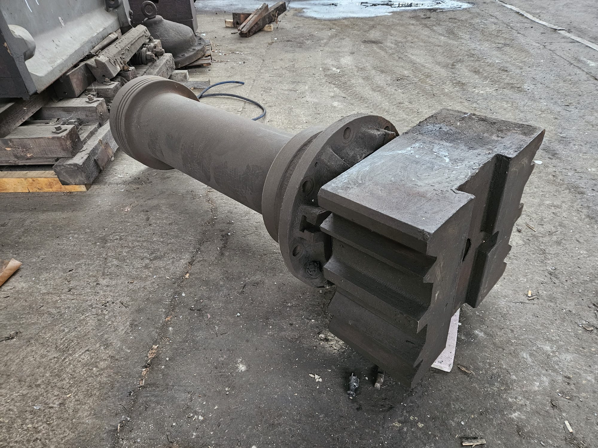 Presse Huta Zygmunt, Polish MPM3000