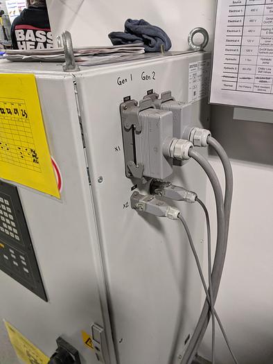 Presse à injecter électrique Roctool Induction Molding System