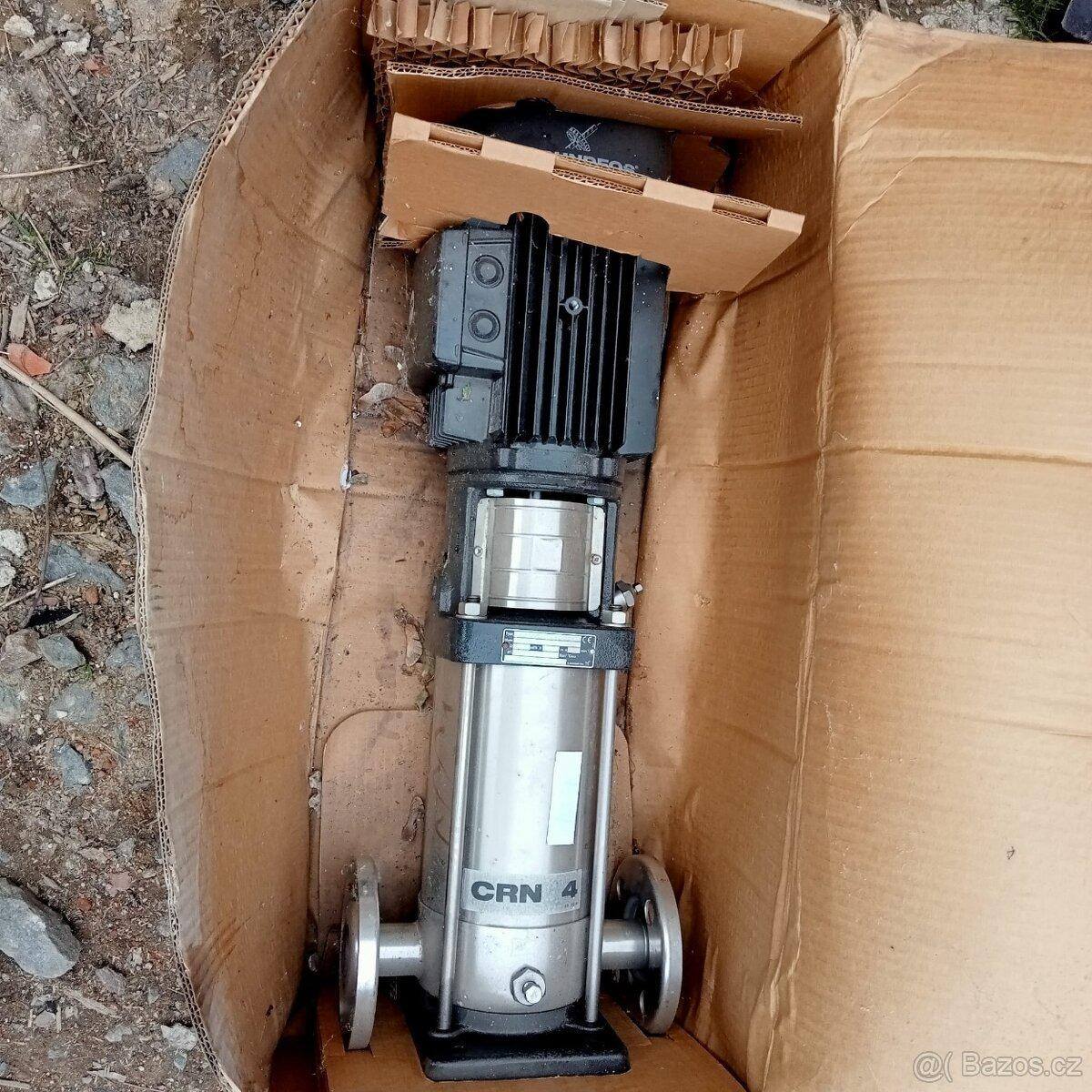 Grundfos CRN4-80/7