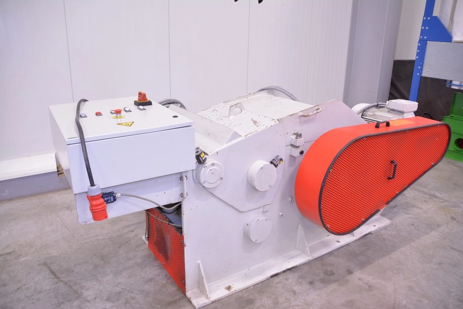 Machine de briquetage VECOPLAN VR 55/15/2U