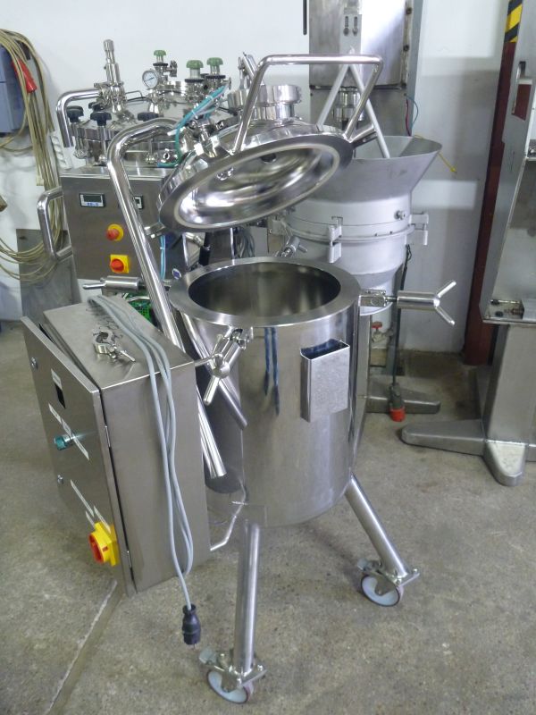 Cuve Kates 30 L