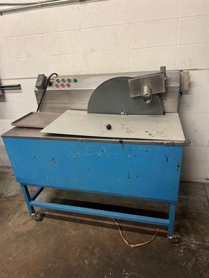 Machine de recuit JKV Hermes 100 kg