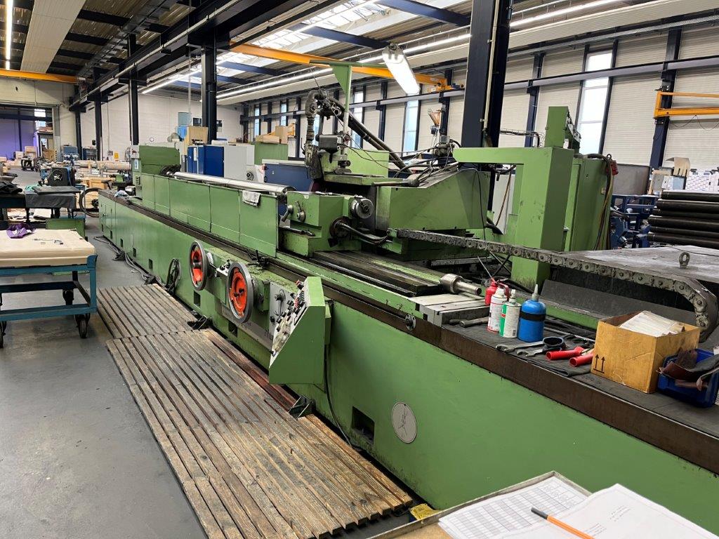 Rectifieuse cylindrique Gioria RU/S 5000