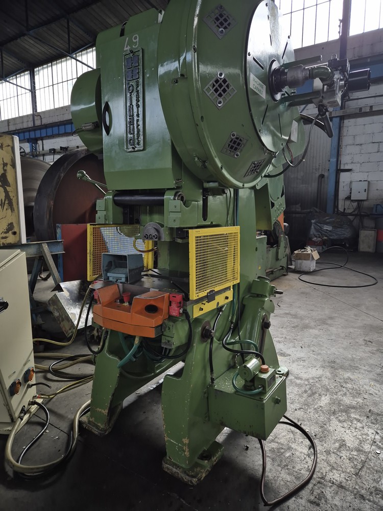 Presse excentrique BILLAUD CY 40