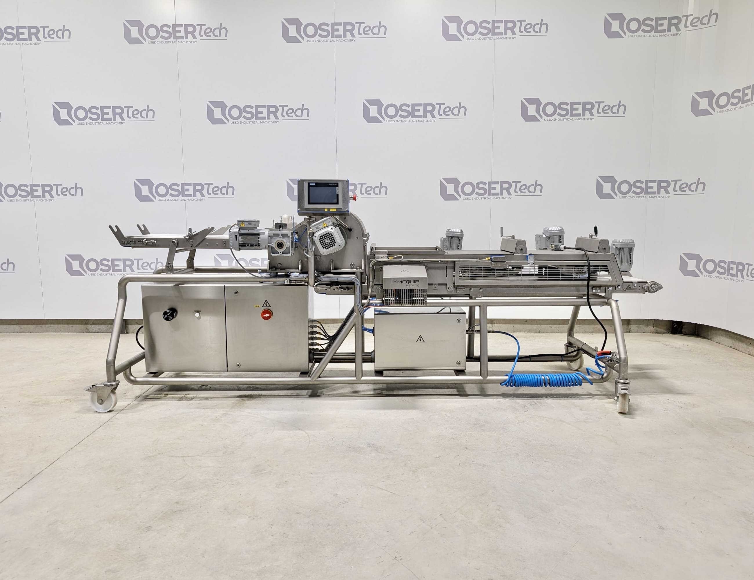 IMMEQUIP CEMH-LAM360 - Cutter / Laminoir