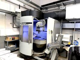 Centre d'usinage 5 axes DECKEL DMU 60 monoBLOCK