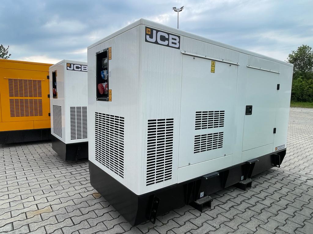Groupe électrogène JCB G65 QS