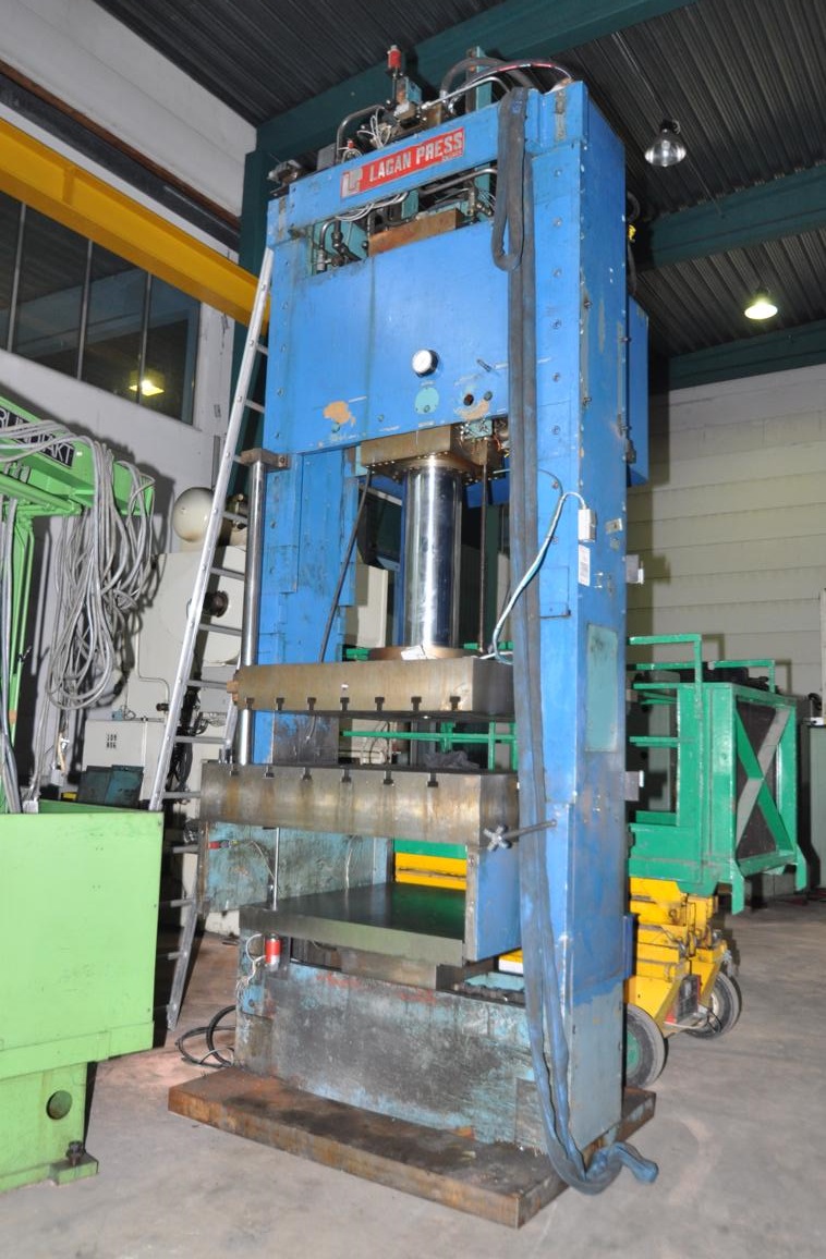 Presse Lagan 250 A