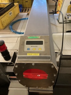 Machine de confiserie LOCK metalCHEK 20 Hot deal