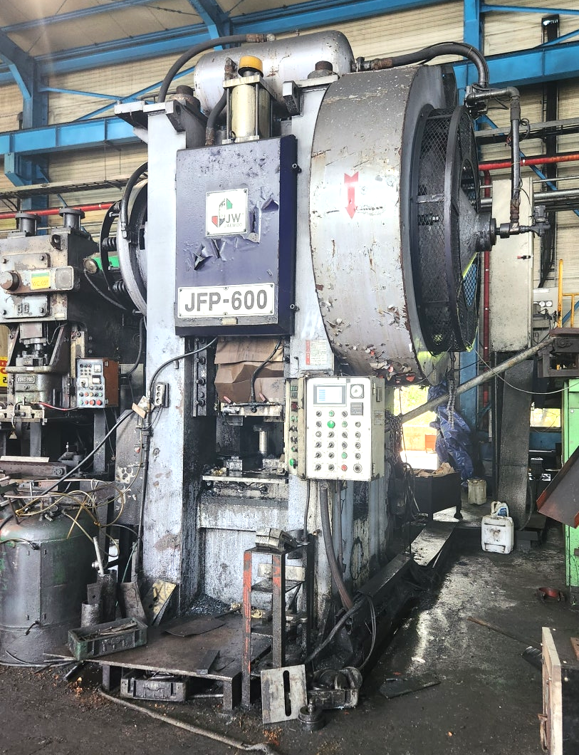 Presse Jaewoo (J&H) JFP-600