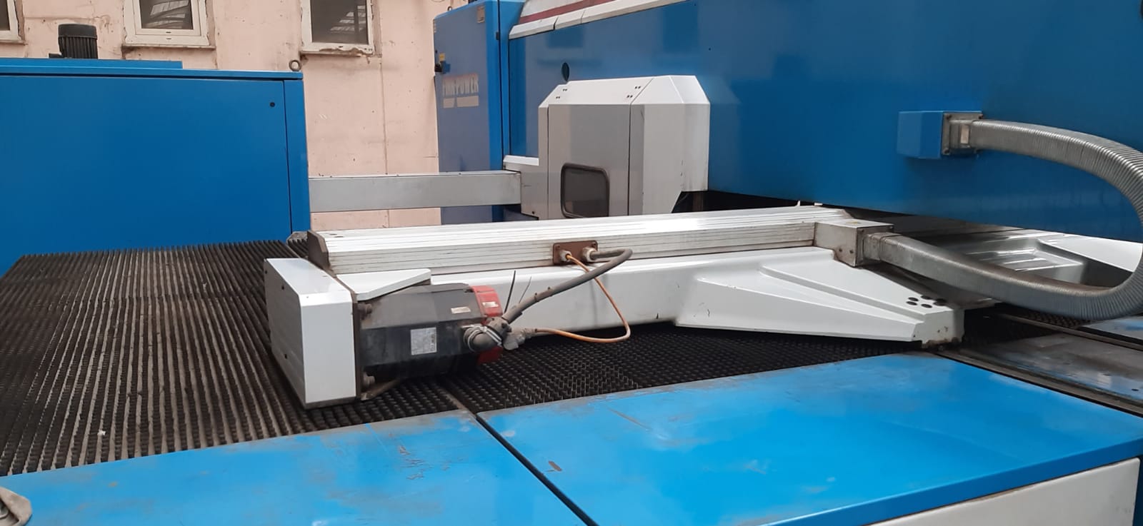 Poinçonneuse à cnc Finn Power A5-20FB