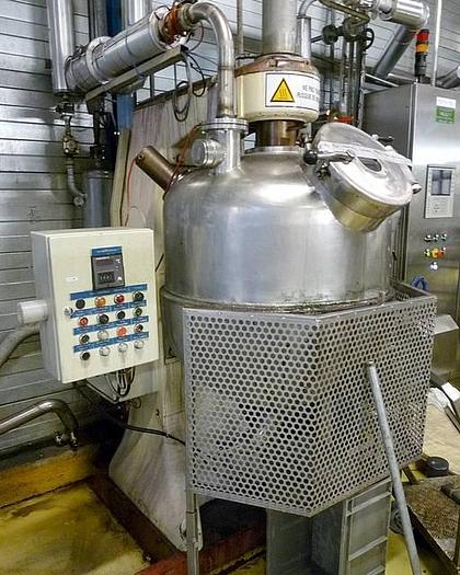 Hänsel Processing HWR V 1216 Cuiseur de bonbons