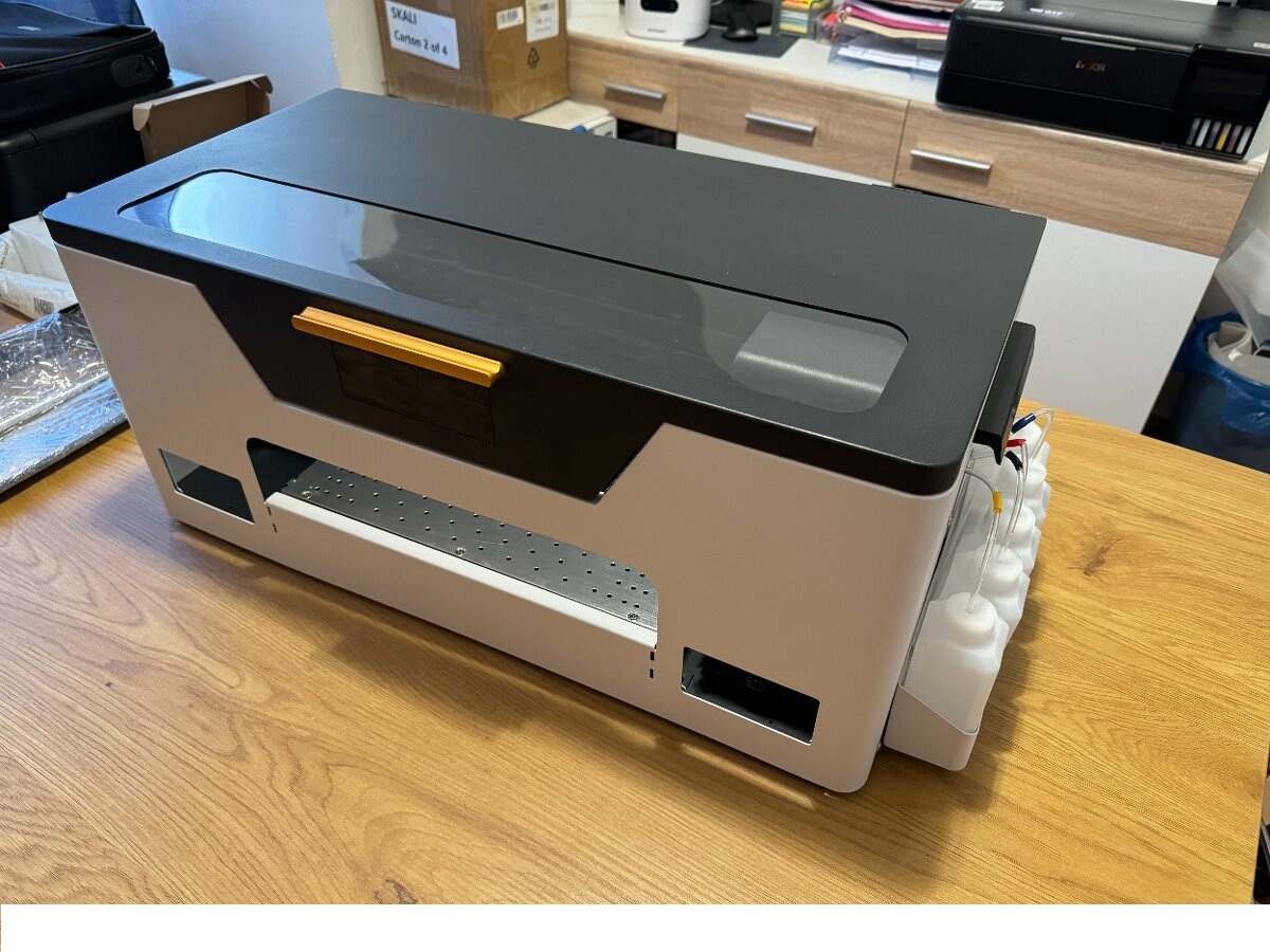 Presse numérique DTF 34 cm