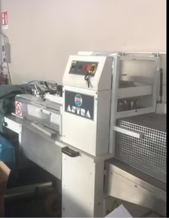 Flowpack Astra E - Indexer