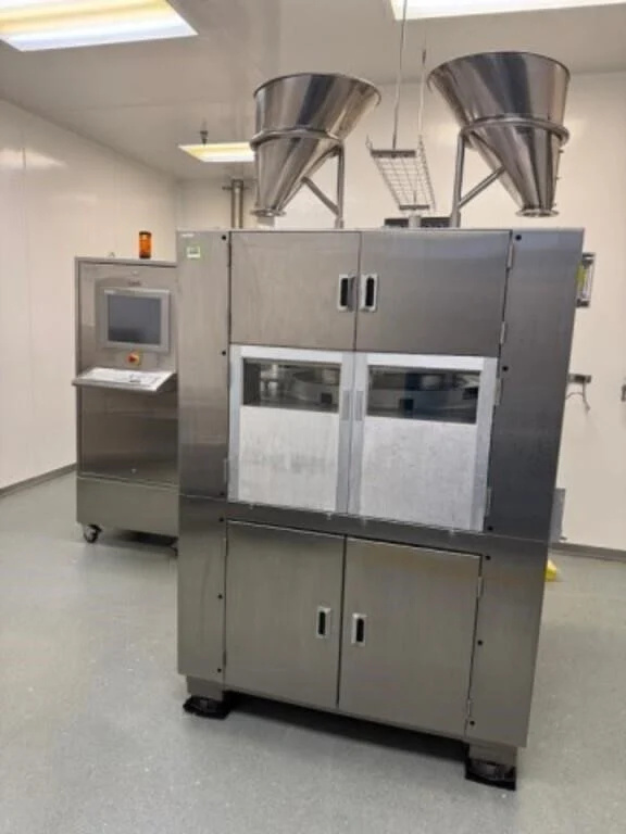 Presse à comprimés rotative ELIZABETH HATA HT-X55LD-U