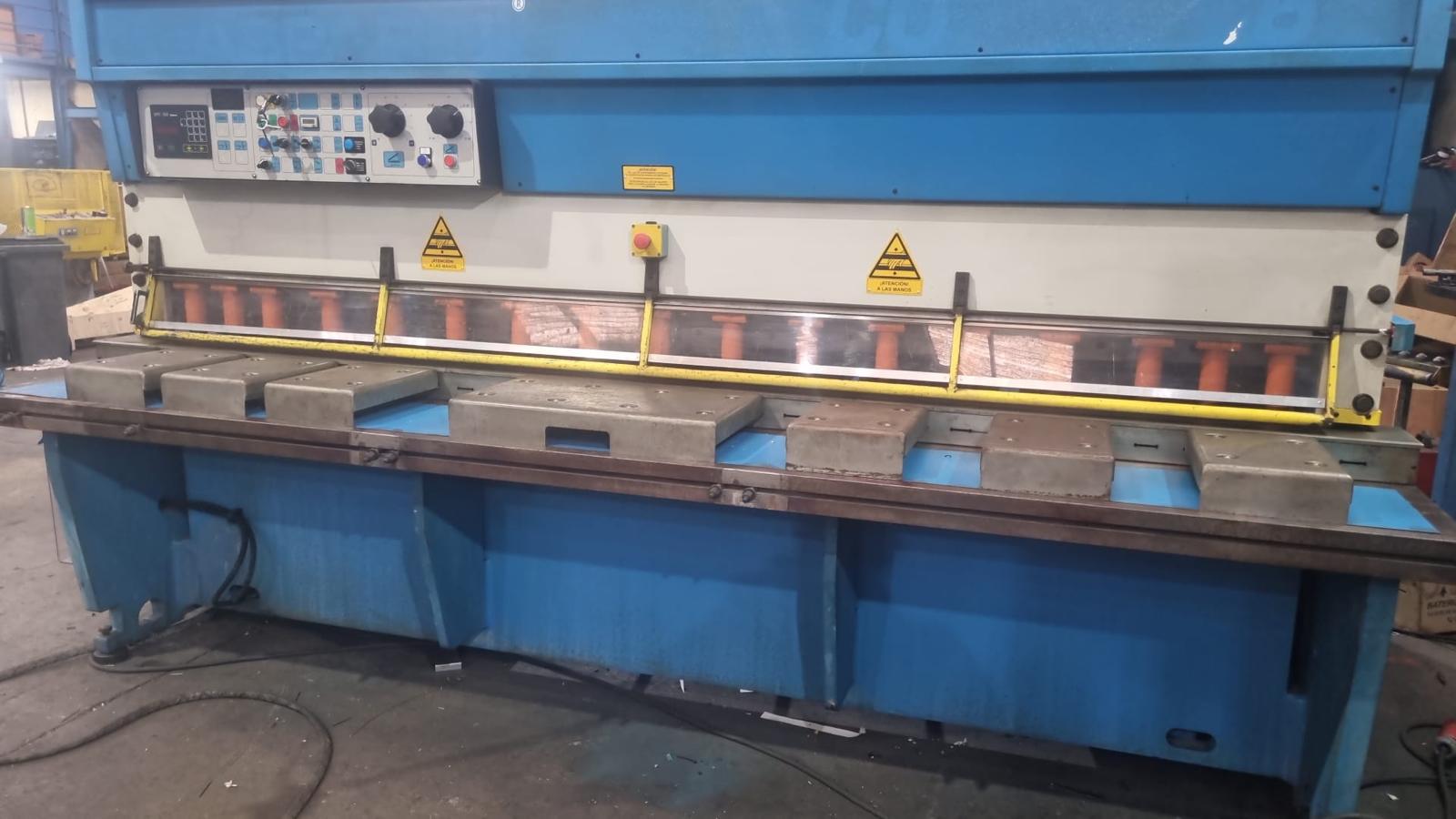 Machine-outil GASPARINI CO 3006 Hot deal