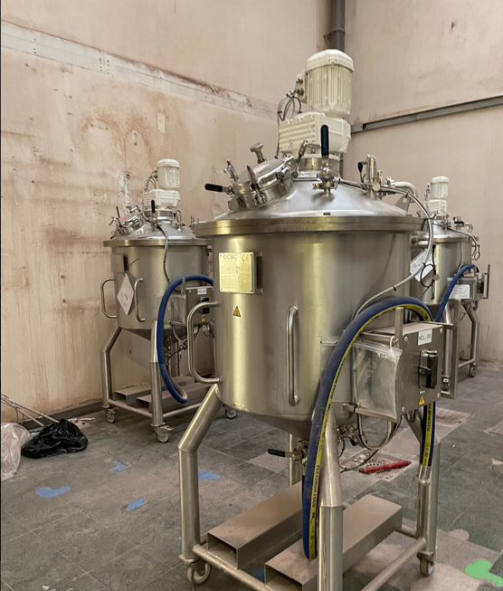 Cuve CSC 400 litres